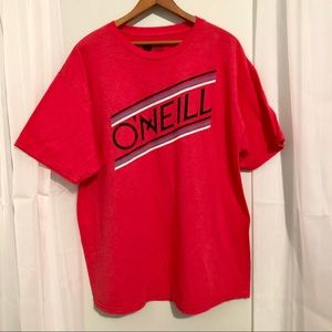 O’Neill modern fit shirt sleeve tee size XL